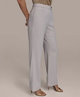 Donna Karan New York Women's Straight-Leg Pants