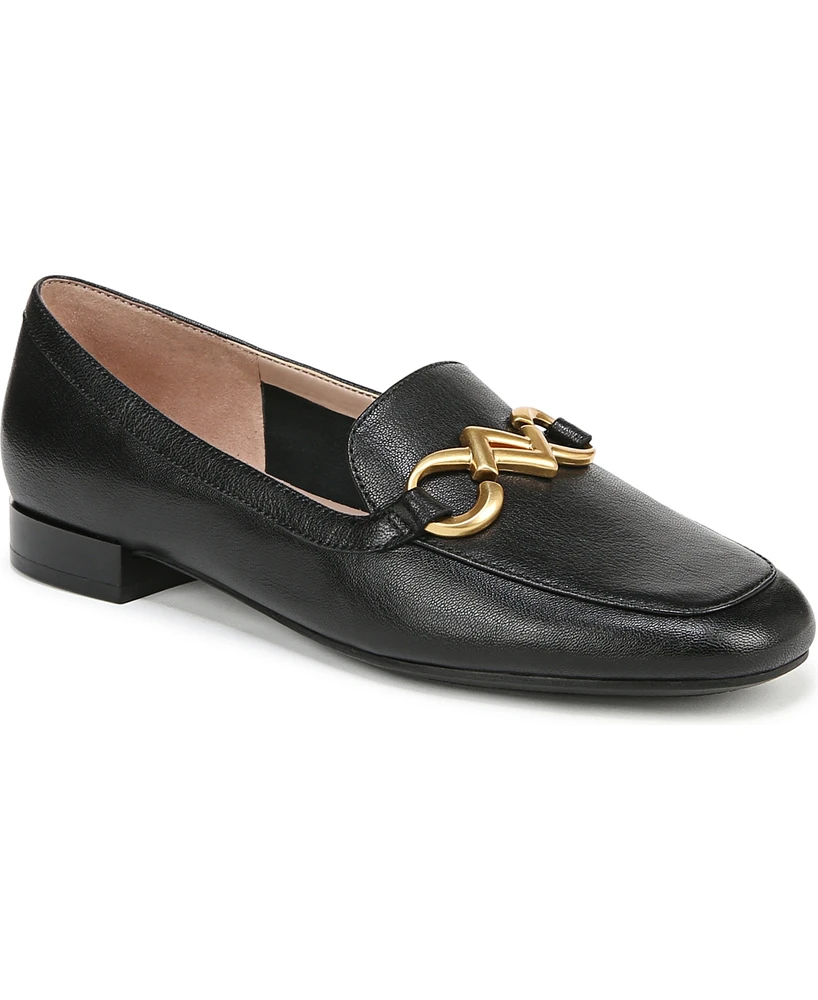 Naturalizer Women's Jovie Closed Round Toe Loafers
