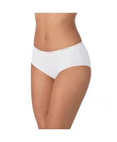 Dkny Women's Cotton Modal Brief 3 Pack.- DK8465P3