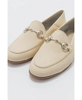 Penny Leather Horsebit Loafers