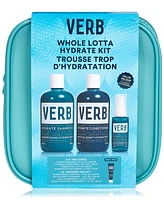 Verb 5-Pc. Whole Lotta Hydrate Hair-Care Set