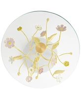 Michael Aram Wildflowers Cake Stand