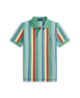 Polo Ralph Lauren Toddler and Little Boys Striped Shirt