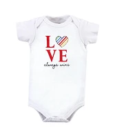 Little Treasure Baby Boys Treasure Cotton Bodysuit