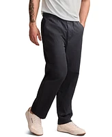 Lucky Brand Men's Linen Pull on Pants