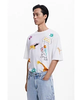 Desigual Men's Vaquero Sol