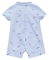 Guess Baby Boys Stretch Jersey Shortall