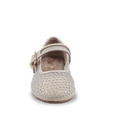 Sam Edelman Little and Big Girls Maeve Fade Mary Jane Flat