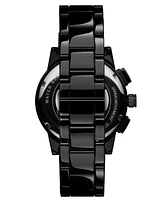 Mvmt Men's Chrono Ii Ceramic Bracelet Watch