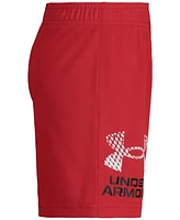 Under Armour Toddler & Little Boys Tech Logo Shorts