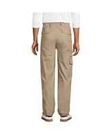 Lands' End Men's Ripstop Parachute Cargo Pants