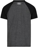 Under Amour Toddler & Little Boys Tech Baseball Graphic Raglan-Sleeve T-Shirt