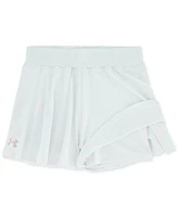 Under Armour Toddler & Little Girls T-Shirt Flare Layered-Look Shorts