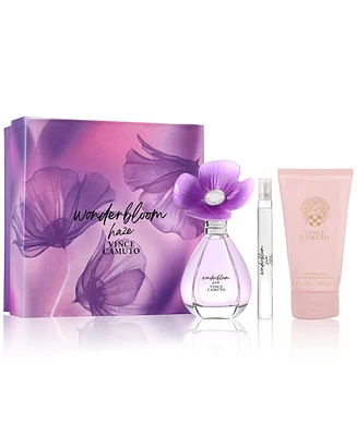 Vince Camuto 3-Pc. Wonderbloom Haze Eau de Parfum Gift Set