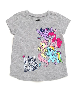 My Little Pony Toddler Girls T-Shirt