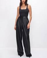 Good American Women's Scuba Modern Tank Bodysuit
