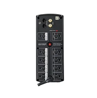 1500V Battery Backup System - Black