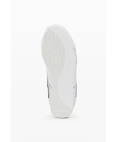 Desigual Women's Combined retro sneakers