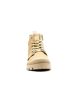 Pallabase Twill Womens Boots