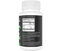 Left Coast Performance Organic Collagen Capsules, 180ct