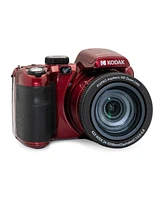 Kodak Pixpro AZ425 Astro Zoom 20MP Full Hd Digital Camera, Red