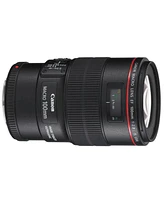 Canon Ef 100mm f/2.8L Macro Is Usm Lens