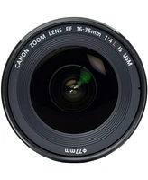 Canon Ef 16-35mm f/4L Is Usm Lens