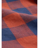 Celtic & Co. Women's Check Swing Blouse