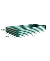 Raised Garden Bed Kit