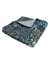 Levtex English Forest Reversible Quilted Throw, 50" x 60"