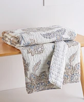 Levtex Selesta Reversible Quilted Throw, 50" x 60"