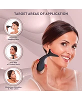 Skin Rejuvenation Led Beauty Device - Neck And Face 1 pc