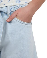 Levi's Big Girls Pleated Skirty Shorts