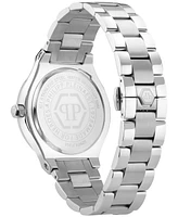 Philipp Plein Men's Underdog Stainless Steel Bracelet Watch 44mm