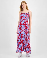 Tommy Hilfiger Women's Athena Paisley-Print Tank Dress