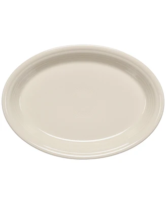 Fiesta Linen Large Oval Serving Platter