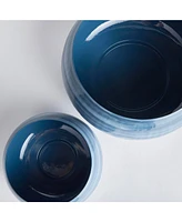 Andrey Decorative Low Bowls Set of 2