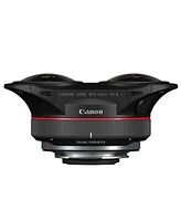 Canon Rf 5.2mm f/2.8 L Dual Fisheye 3D Vr Lens