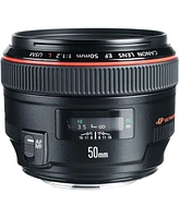 Canon Ef 50mm f/1.2L Usm Lens