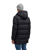 Pajar Men's Teneca Puffer Walker with Removable Hood