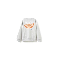 Cotton On Little Boys Little/Big Sammy Oversize Crew