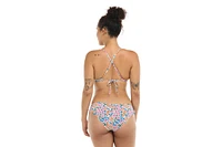 Eidon Women's Floralscape Bikini Bottom