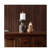 Odessa Candle Holder Set Of 2