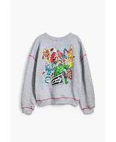 Desigual Boys Boys's Marvel sweatshirt