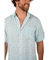 Kenny Flowers Men's Short Sleeve Shirt