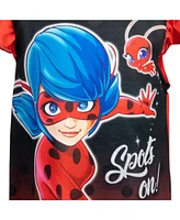 Miraculous Girls Ladybug Nightgown Pajamas