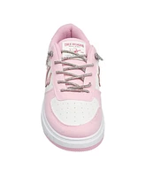 True Religion Ladies Allison Logo Sneaker