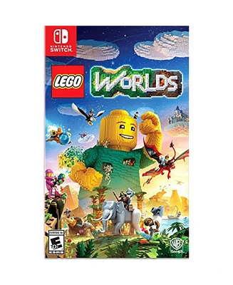 Lego Worlds