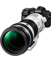 Om System M.Zuiko Digital Ed 150-400mm f/4.5 TC1.25x Is Pro Lens