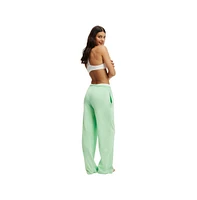 Cotton On Women's Light Weight Super Soft Wide Leg Pant